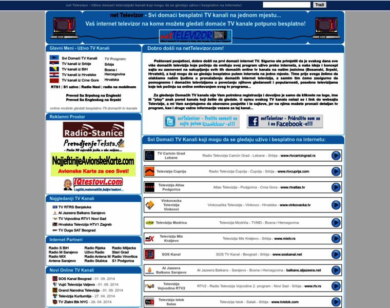 Nettelevizor.com thumbnail