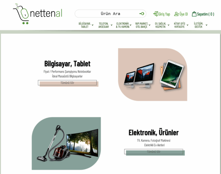 Nettenal.com thumbnail