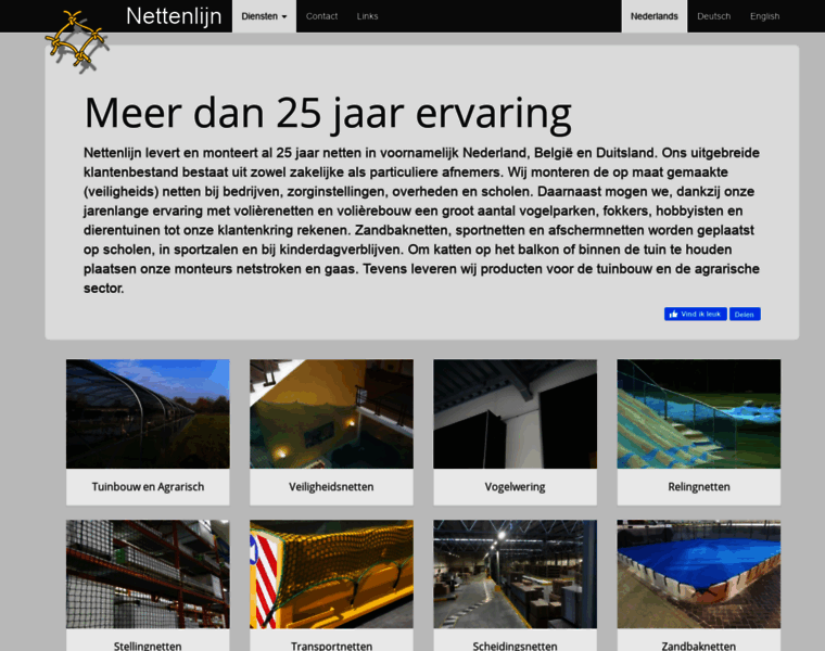 Nettenlijn.nl thumbnail