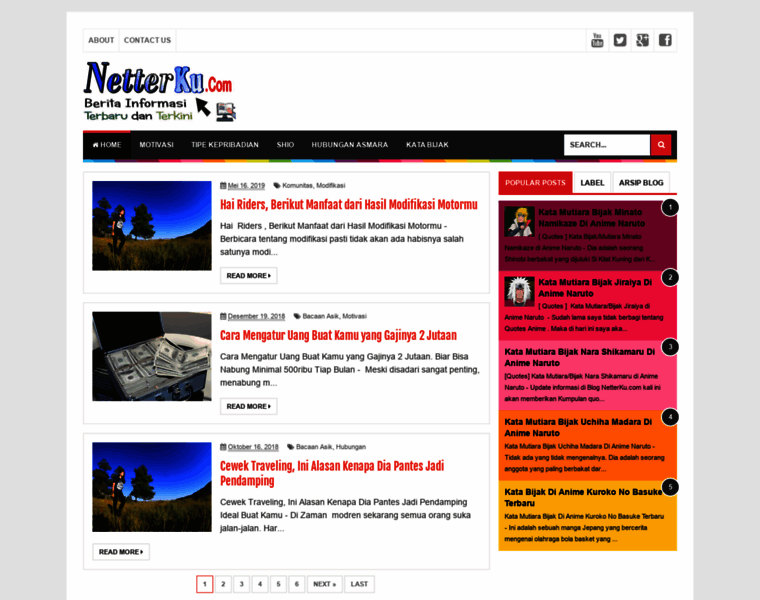 Netterku.com thumbnail