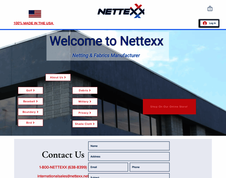 Nettexx.net thumbnail