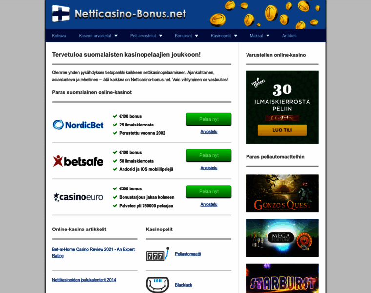 Netticasino-bonus.net thumbnail