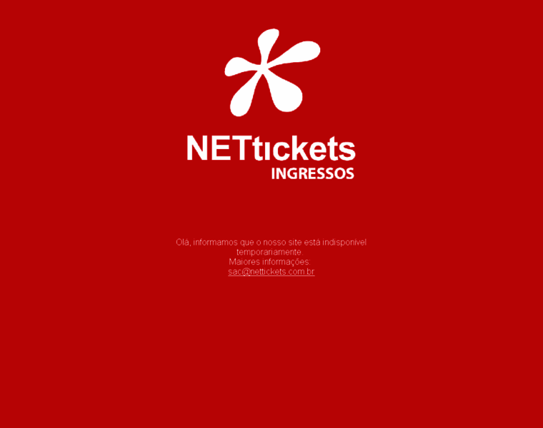 Nettickets.com.br thumbnail