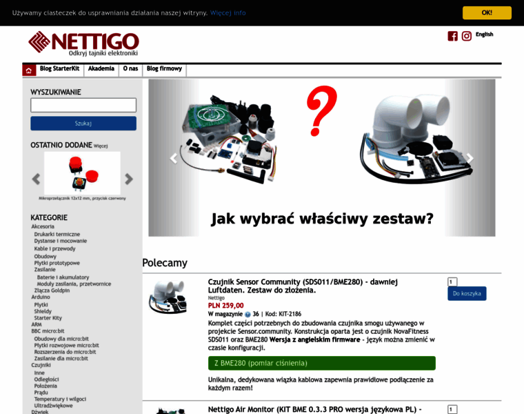 Nettigo.pl thumbnail