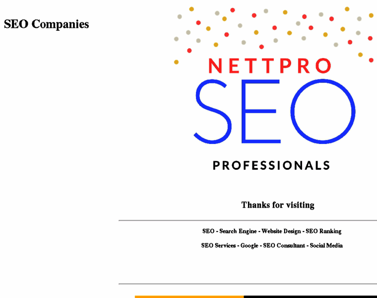Nettpro.com.au thumbnail