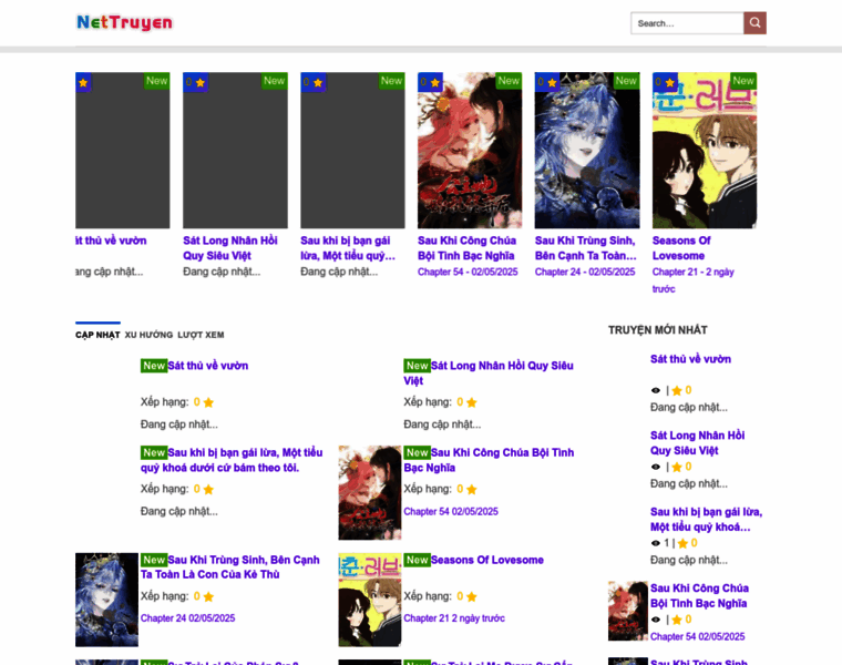 Nettruyensp.com thumbnail
