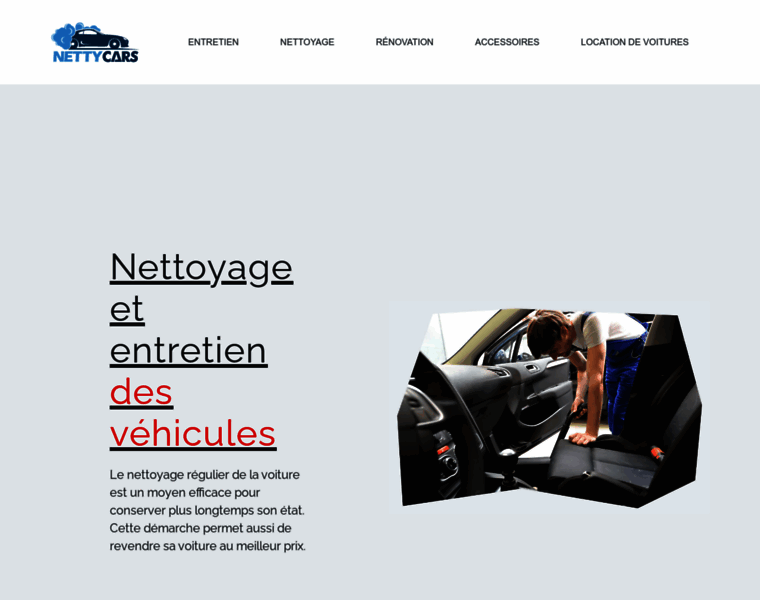Nettycars.fr thumbnail
