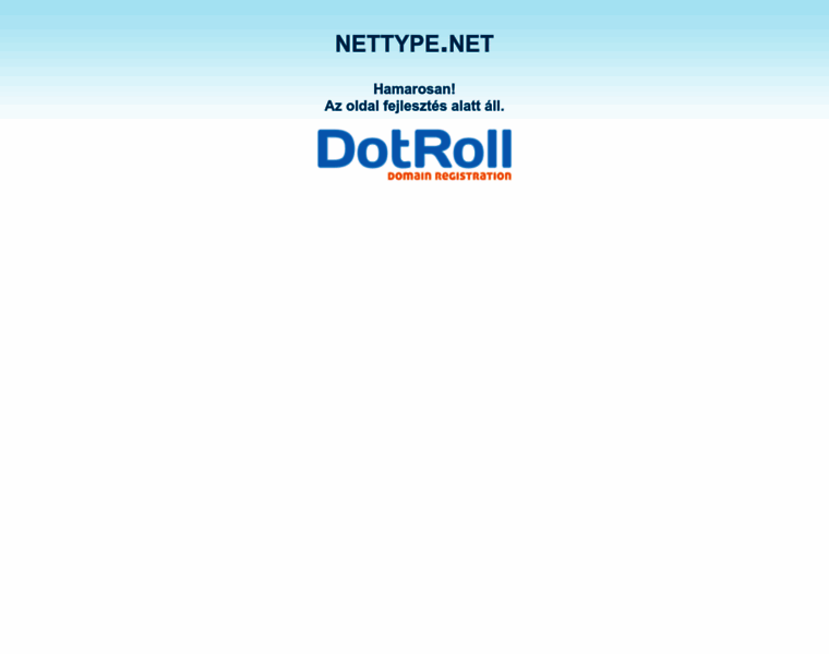 Nettype.net thumbnail