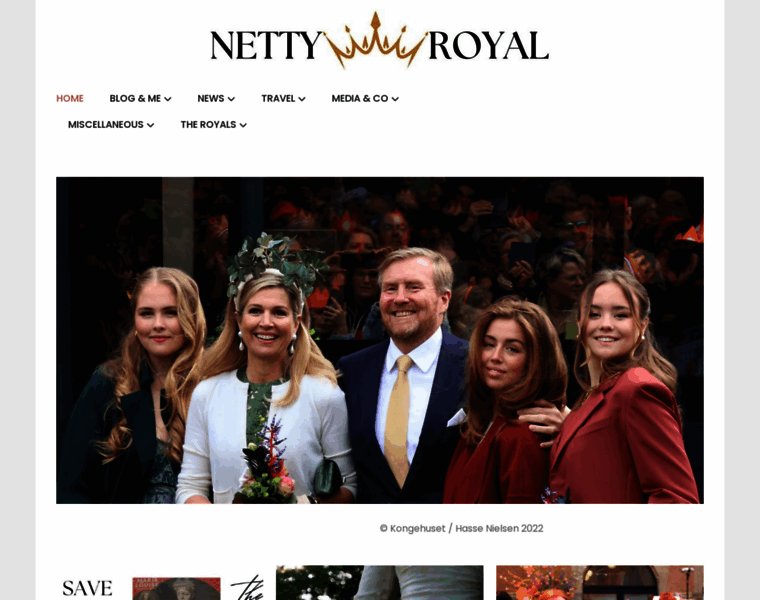 Nettyroyal.nl thumbnail
