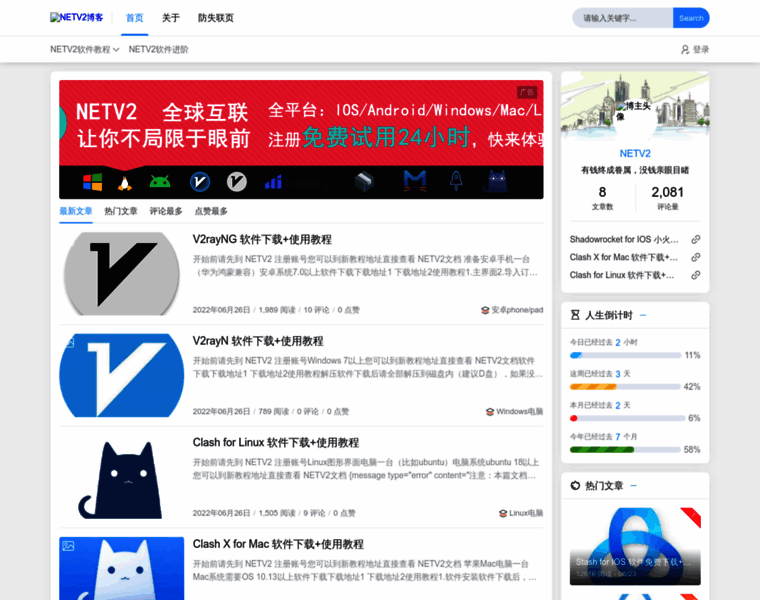 Netv2blog.top thumbnail