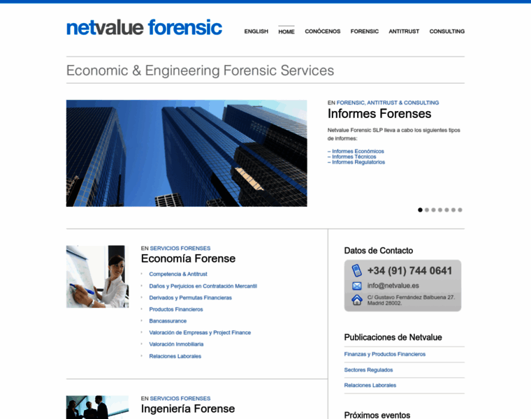 Netvalueforensic.com thumbnail Netvalueforensic.com thumbnail