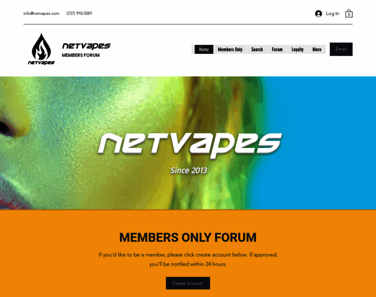 Netvapes.com thumbnail Netvapes.com thumbnail