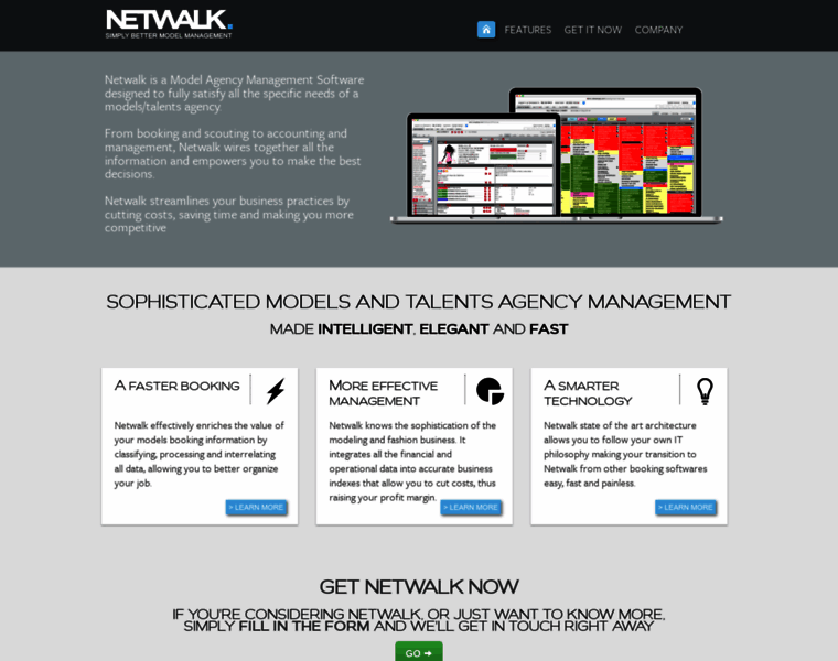 Netwalkapp.com thumbnail