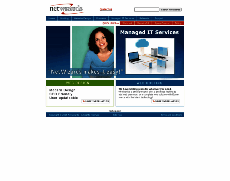 Netwiz.net thumbnail Netwiz.net thumbnail