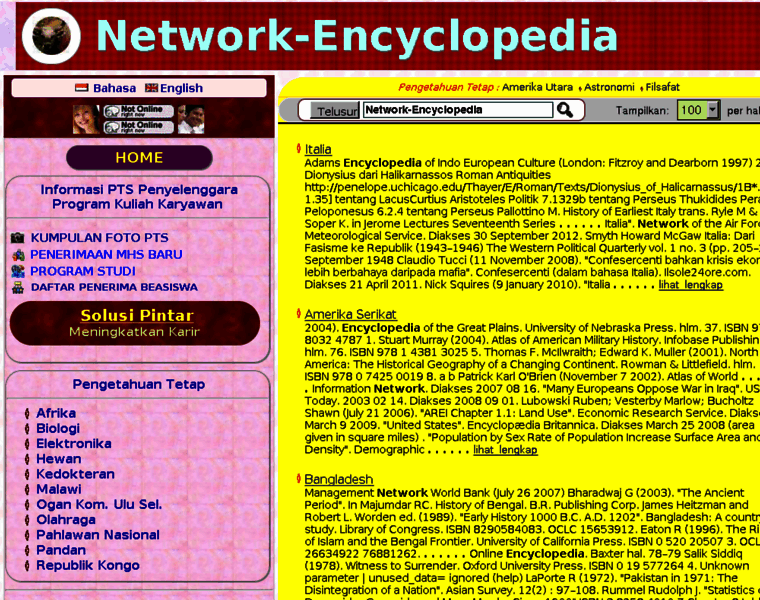 Network-encyclopedia.kuliah-kelasreguler.com thumbnail