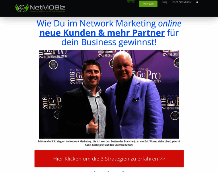 Network-marketing-online-business.de thumbnail