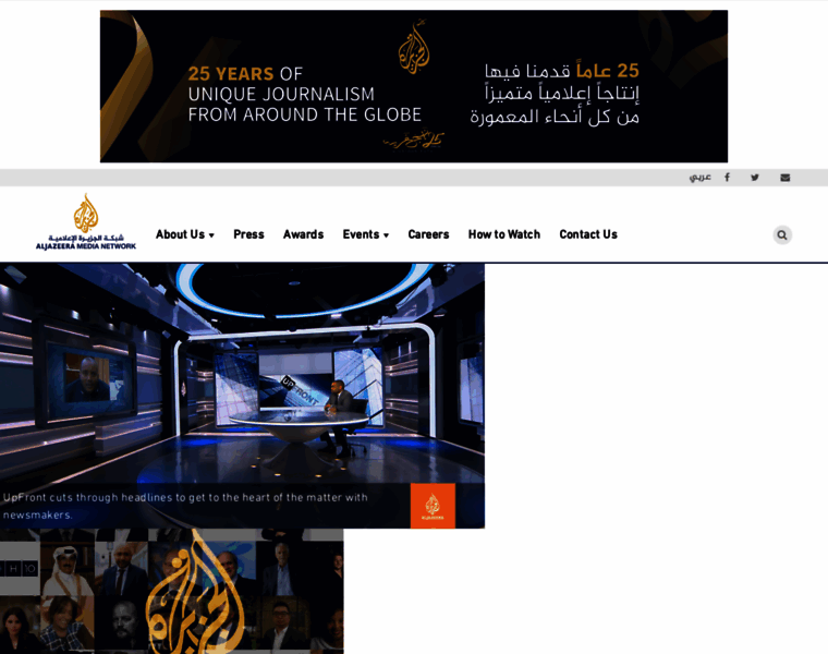 Network.aljazeera.com thumbnail