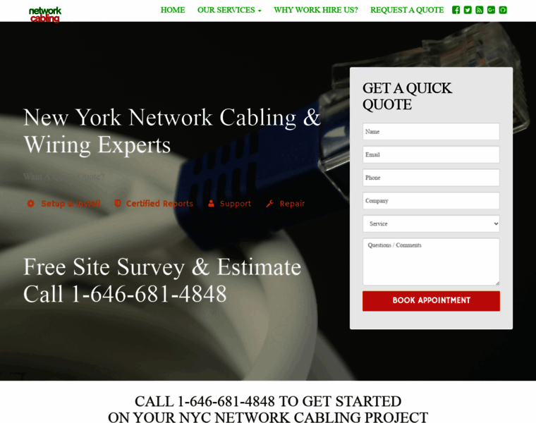 Networkcabling.nyc thumbnail