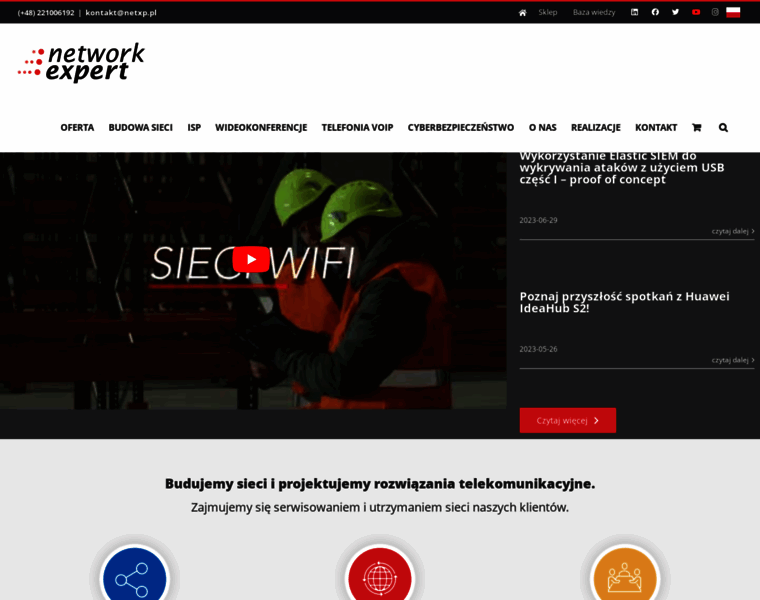 Networkexpert.pl thumbnail