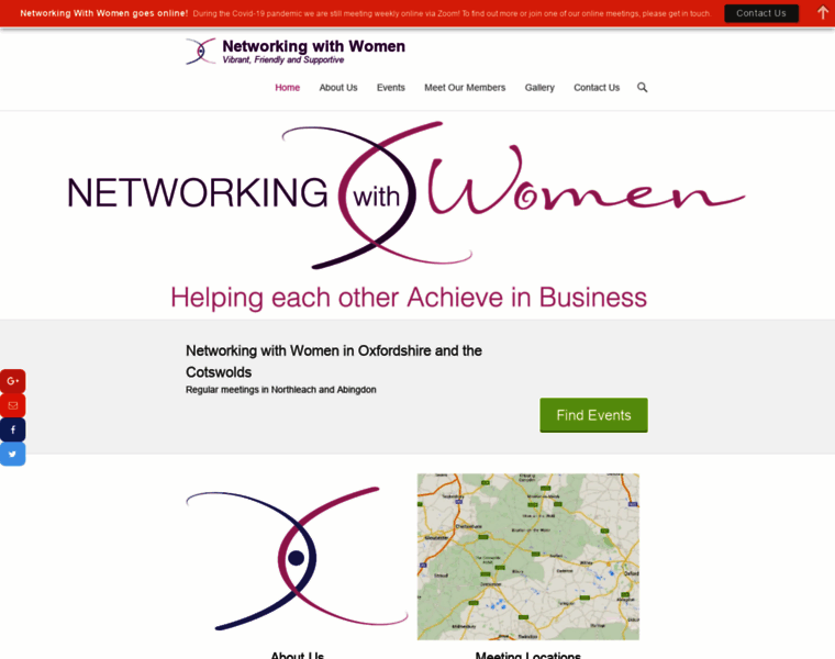 Networkingwomen.org.uk thumbnail