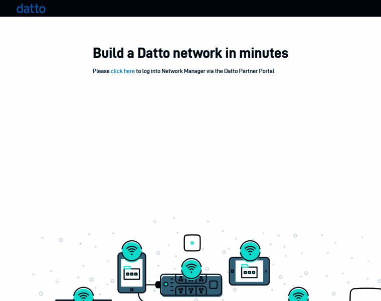 Networkmanager.datto.com thumbnail