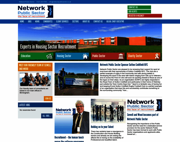 Networkpublicsector.co.uk thumbnail