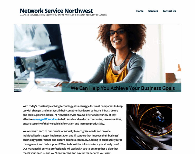 Networkservicesolution.com thumbnail