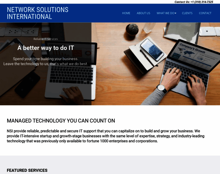 Networksolutionsintl.com thumbnail