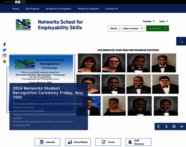 Networksprogram.org thumbnail Networksprogram.org thumbnail