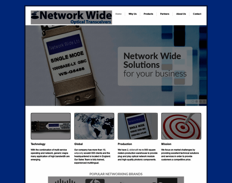 Networkwide.co.uk thumbnail