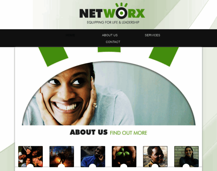 Networxfoundation.org.za thumbnail