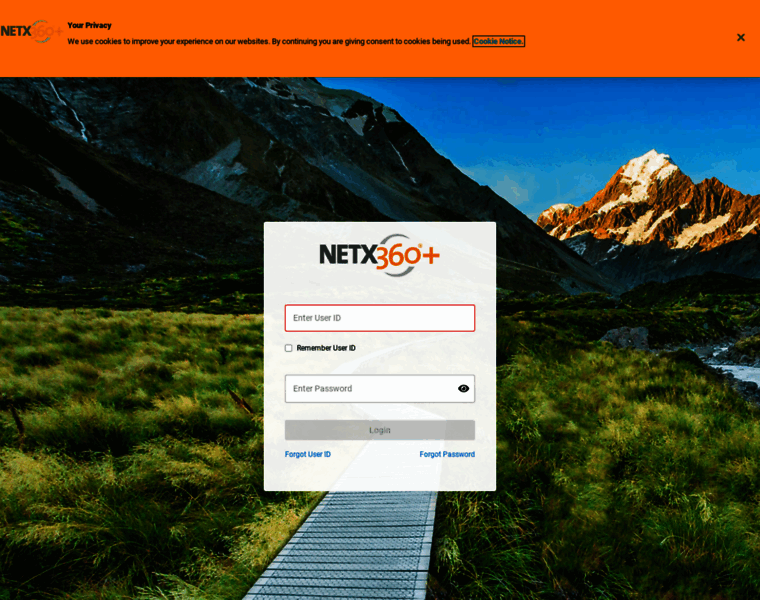 Netx360.com thumbnail