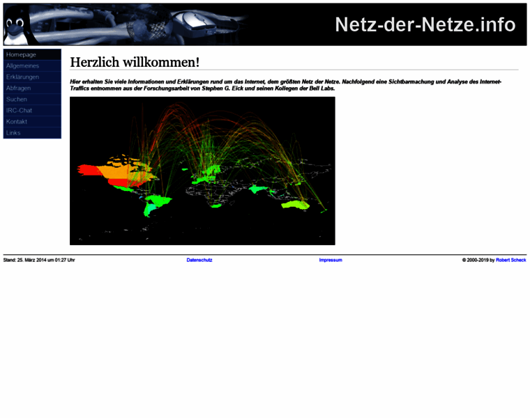 Netz-der-netze.info thumbnail