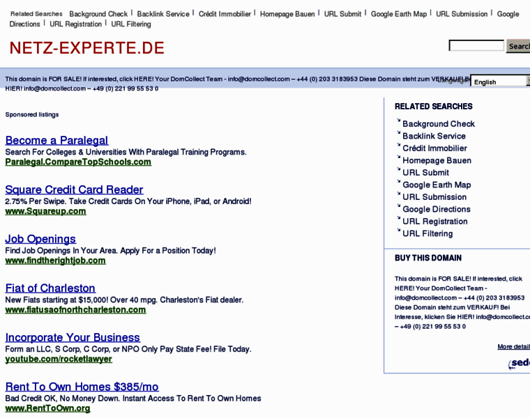 Netz-experte.de thumbnail