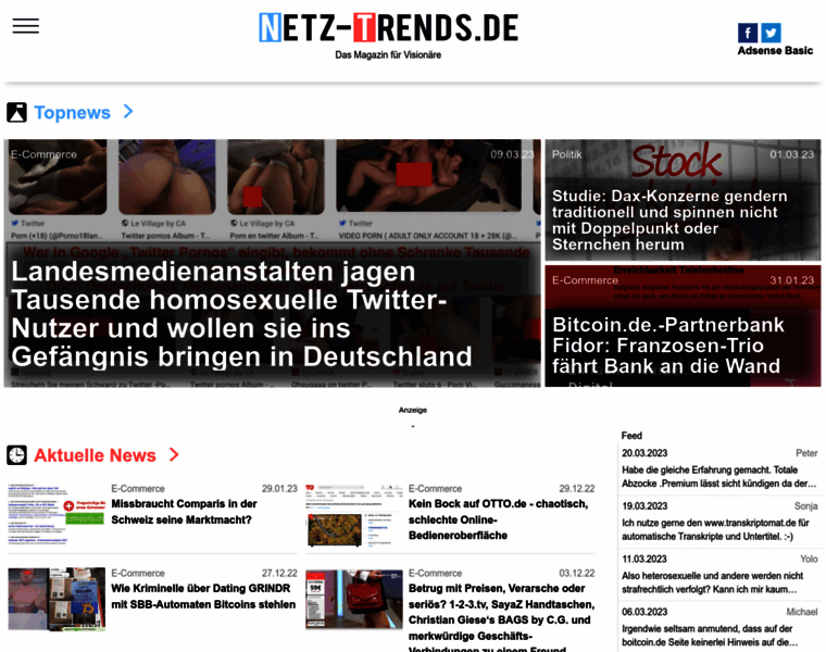 Netz-trends.de thumbnail