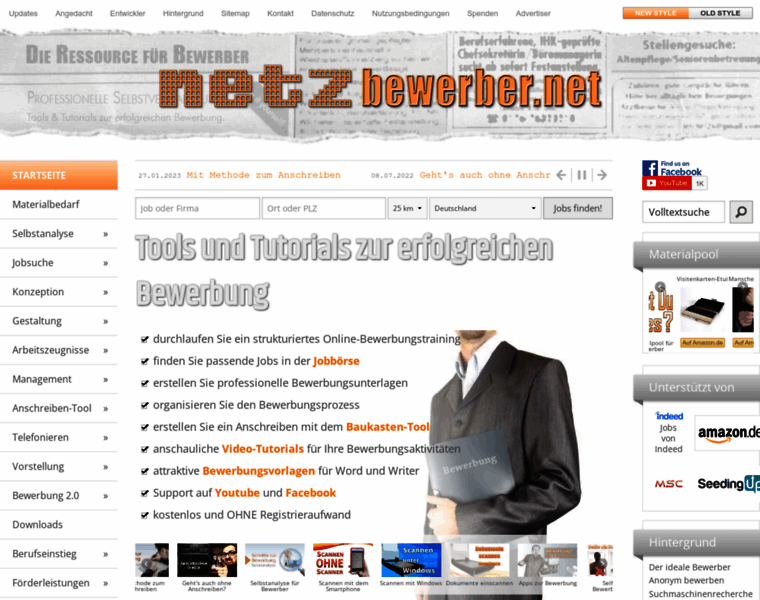 Netzbewerber.net thumbnail