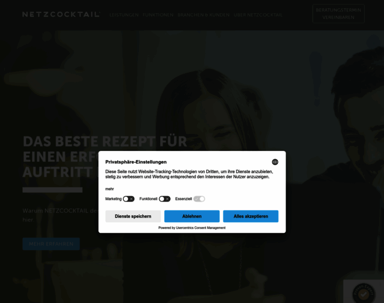 Netzcocktail.de thumbnail Netzcocktail.de thumbnail
