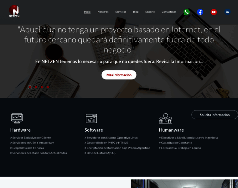 Netzen.com.mx thumbnail Netzen.com.mx thumbnail