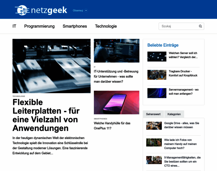 Netzgeek.de thumbnail