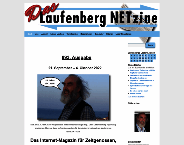 Netzine.de thumbnail