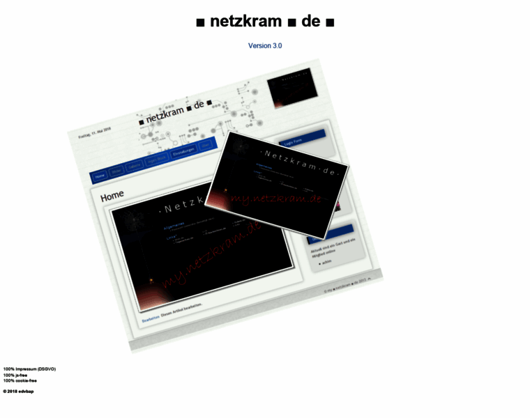 Netzkram.de thumbnail