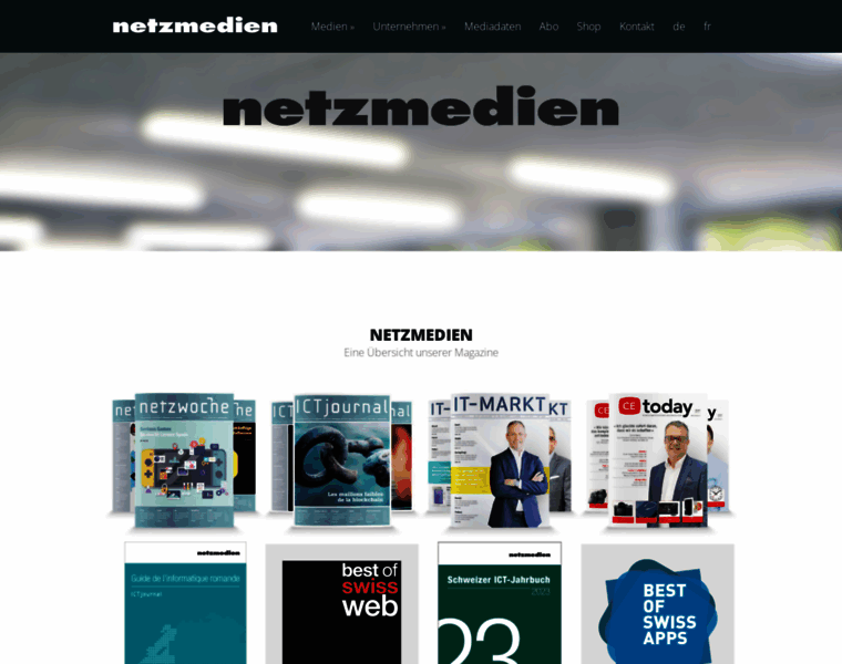 Netzmedien.ch thumbnail