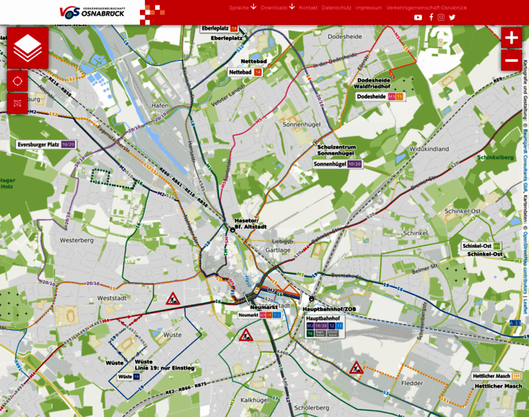 Netzplan-vos.info thumbnail Netzplan-vos.info thumbnail