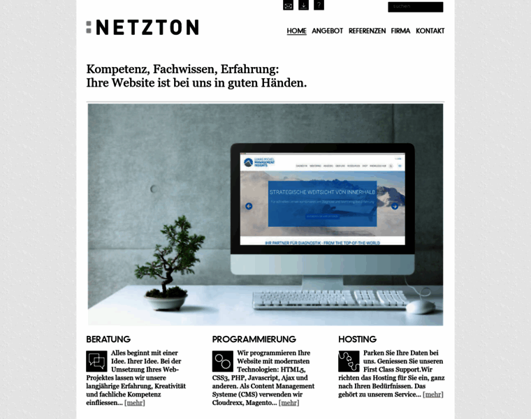 Netzton.ch thumbnail