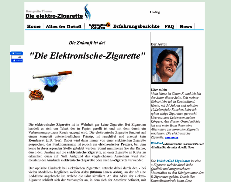 Neue-elektronische-zigarette.de thumbnail Neue-elektronische-zigarette.de thumbnail