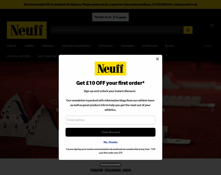 Neuff.co.uk thumbnail