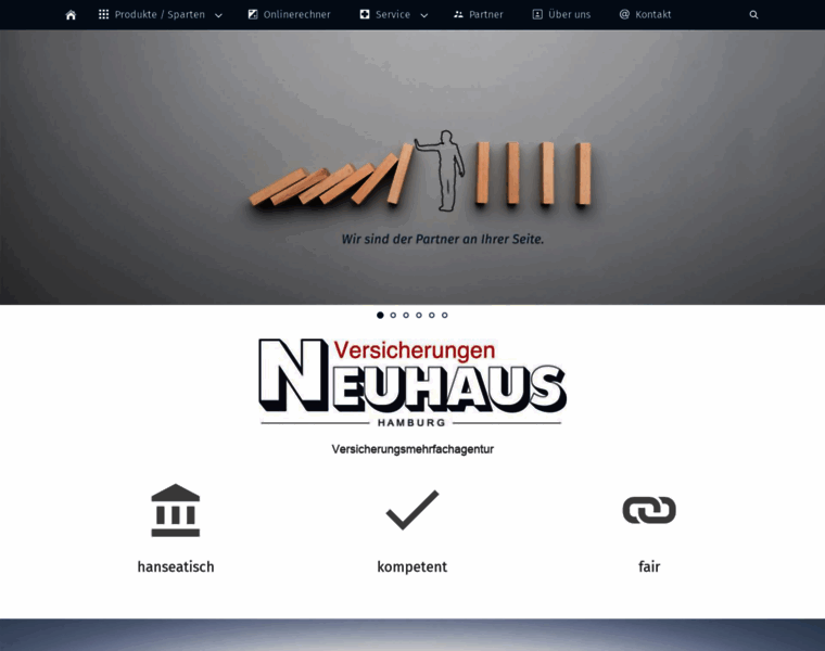 Neuhaus24.de thumbnail