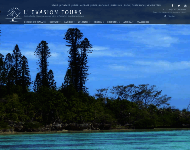 Neukaledonien-reisen.de thumbnail