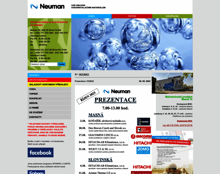 Neuman.cz thumbnail