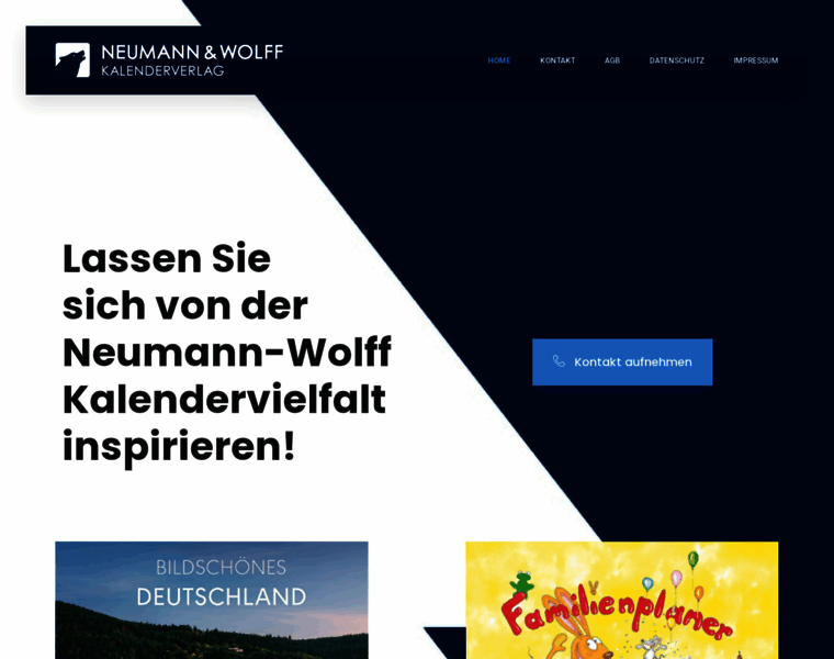 Neumann-wolff.de thumbnail